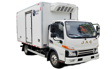 輕型冷藏車